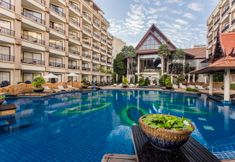 Swimming Pool 7 Garden Cliff Resort & Spa, Pattaya