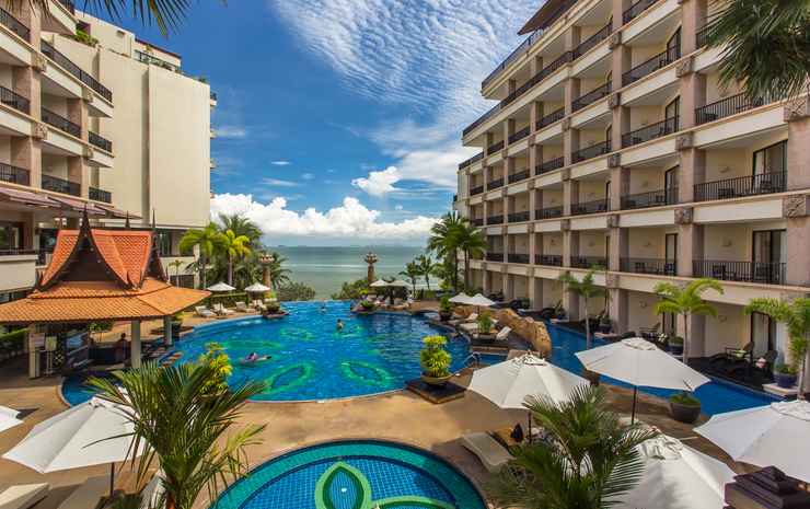 Garden Cliff Resort & Spa, Pattaya (SHA Extra Plus)