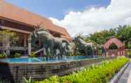 Exterior 6 Garden Cliff Resort & Spa, Pattaya (SHA Extra Plus)