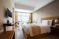 Kamar Tidur Hariston Hotel & Suites