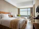 BEDROOM Hariston Hotel & Suites