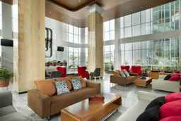 Hariston Hotel & Suites, Rp 542.000