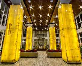 Lobby 4 Hariston Hotel & Suites