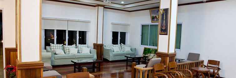 Lobby Sea Mountain Khanom Hotel