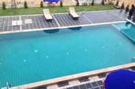 Swimming Pool Sea Mountain Khanom Hotel