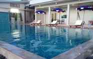 Swimming Pool 6 Sea Mountain Khanom Hotel