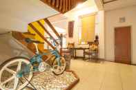 Pusat Kebugaran Rumah Asri Bed And Breakfast