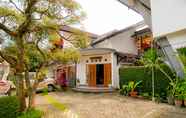 ภายนอกอาคาร 3 Rumah Asri Bed And Breakfast