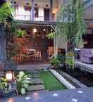 COMMON_SPACE Rumah Asri Bed And Breakfast