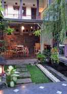 COMMON_SPACE Rumah Asri Bed And Breakfast