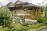 Luar Bangunan Villa Wisata Blok AA No. 17