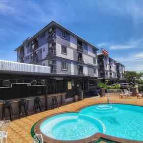 Exterior / Building 1 The Great Residence Suvarnabhumi, KMITL Faculty of Engineering Hotels