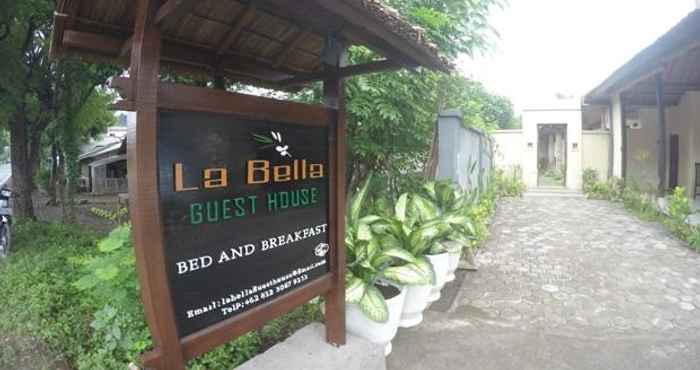 Exterior La Bella Guest House