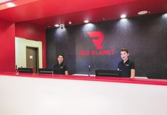 Lobby 7 Red Planet Cagayan de Oro 