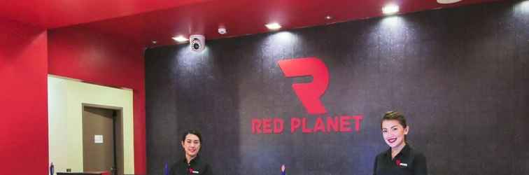 Lobby Red Planet Cagayan de Oro 