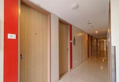 Lobby 2 Red Planet Cagayan de Oro 