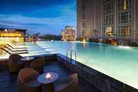 Swimming Pool Hatten Hotel Melaka