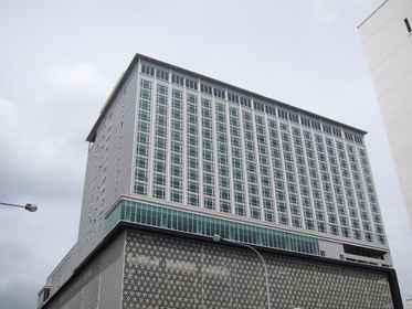 Hatten hotel store