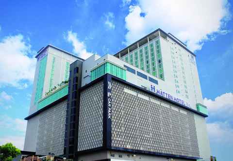 Exterior Hatten Hotel Melaka