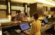 ล็อบบี้ 4 Hatten Hotel Melaka