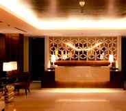 Lobby 7 Hatten Hotel Melaka
