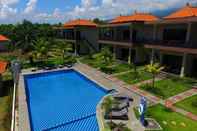 Swimming Pool Ocean View Tulamben Dive Resort		