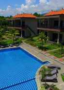 SWIMMING_POOL Ocean View Tulamben Dive Resort		