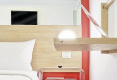 Bedroom 2 Red Planet Davao