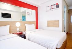 Bedroom 7 Red Planet Davao