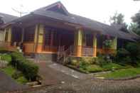 Bangunan Villa Kota Bunga Andrie Type Jepang