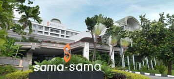 Bangunan 3 Sama Sama Hotel KLIA