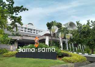 Bangunan 4 Sama Sama Hotel KLIA