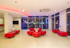 로비 5 Red Planet Clark Angeles City