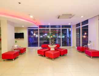 Lobby 2 Red Planet Clark Angeles City