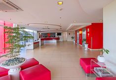 Lobby 4 Red Planet Clark Angeles City