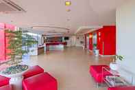 Lobby Red Planet Clark Angeles City