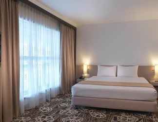 Bedroom 2 Sama Sama Express KLIA(Airside Transit Hotel)