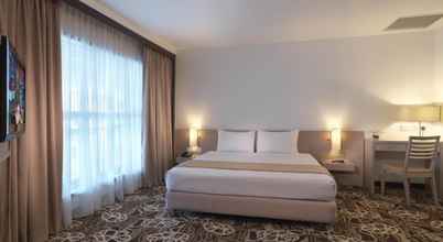 Bedroom 4 Sama-Sama Express KLIA Terminal 1 (Airside Transit Hotel)