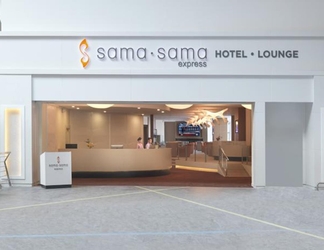 Sảnh chờ 2 Sama-Sama Express KLIA Terminal 2 (Airside Transit Hotel)