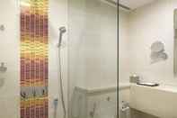 In-room Bathroom Sama-Sama Express KLIA Terminal 2 (Airside Transit Hotel)