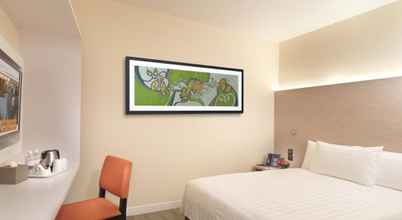 Bedroom 4 Sama-Sama Express KLIA Terminal 2 (Airside Transit Hotel)