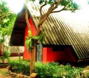 Bangunan 3 Cashewnut Tree Bungalows