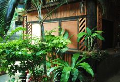 ภายนอกอาคาร 4 Cashewnut Tree Bungalows