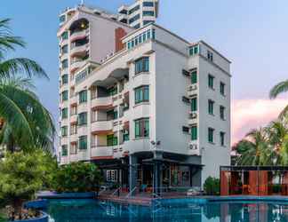 ภายนอกอาคาร 2 Century Bay Private Residences Penang