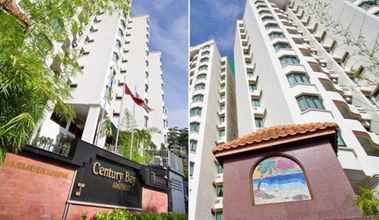 ภายนอกอาคาร 4 Century Bay Private Residences Penang