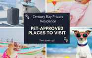 ห้องออกกำลังกาย 3 Century Bay Private Residences Penang