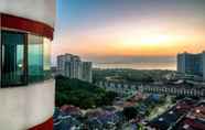 Nearby View and Attractions 2 Century Bay Private Residences Penang