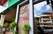 Luar Bangunan 3 Eurotel Pedro Gil