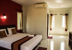 ห้องนอน 6 Hatzanda Lanta Resort