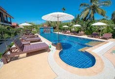 สระว่ายน้ำ 2 Hatzanda Lanta Resort